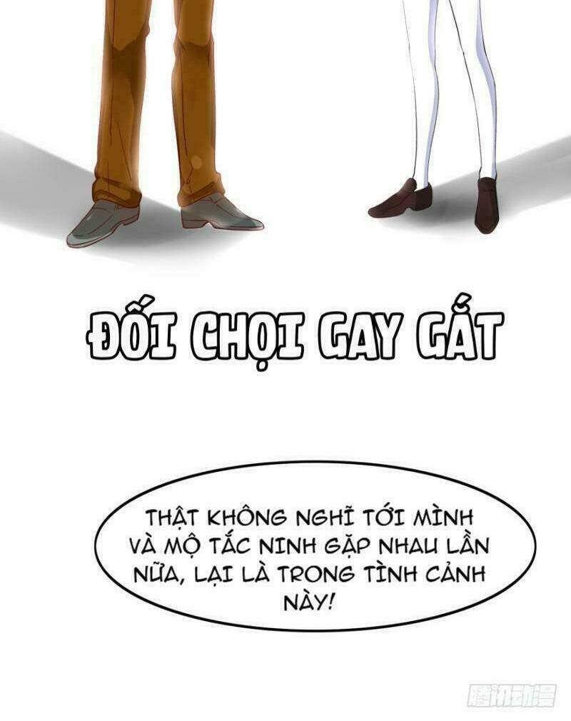 mộ thiếu, lão bà ngươi trọng sinh lại rồi! chapter 10 6