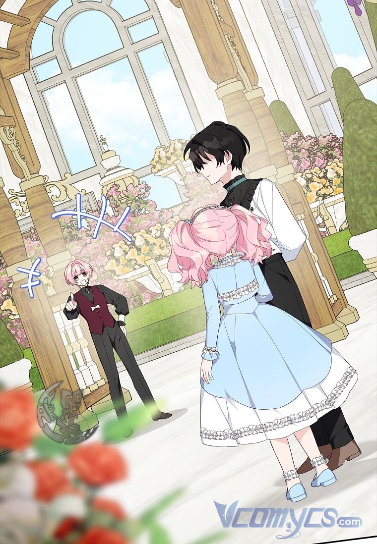 trở thành con gái út của công tước phản diện chapter 20 17