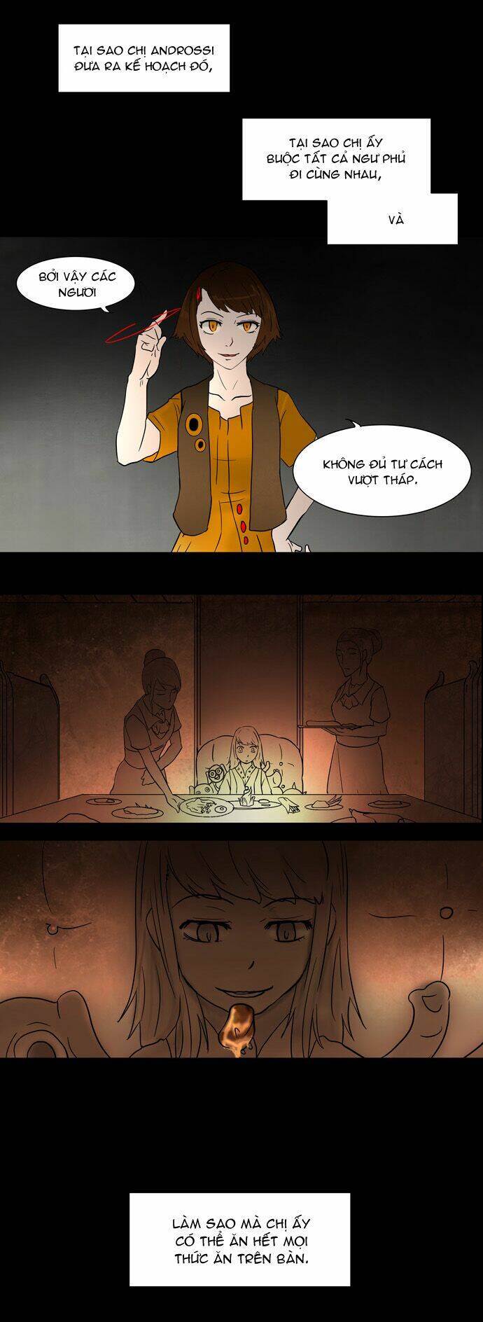 cuộc chiến trong tòa tháp chapter 44 22