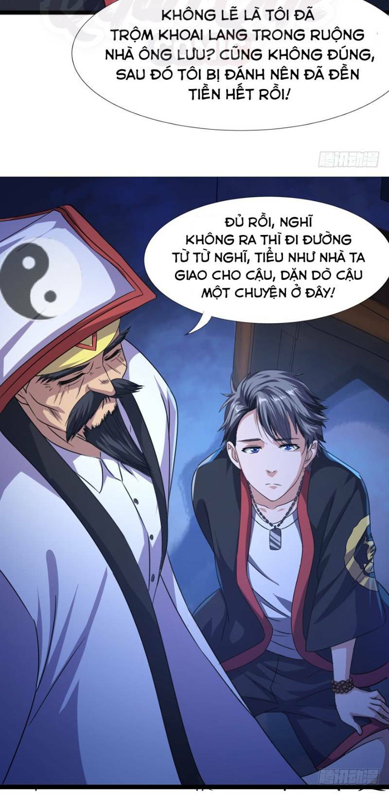 thập nhị thiên kiếp chapter 10 15