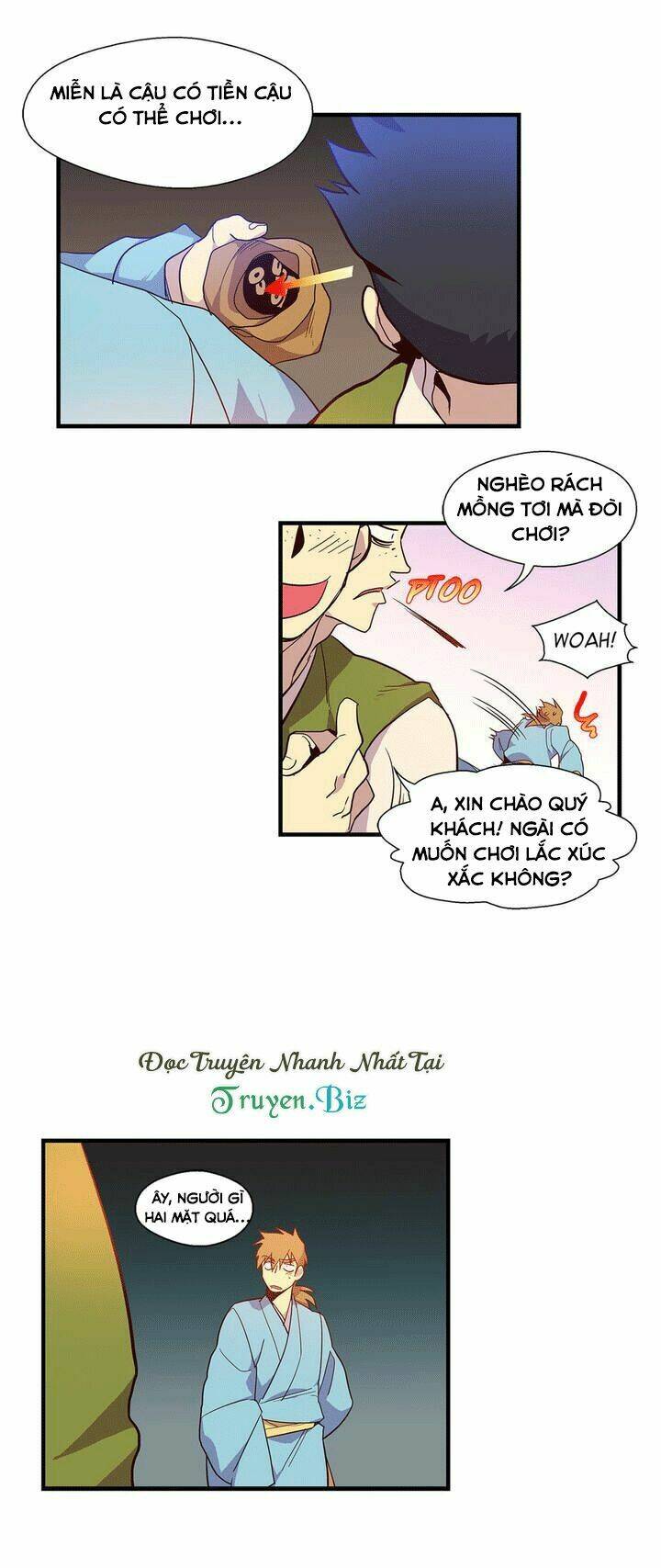 biên niên sử lãnh nguyệt chapter 16 26