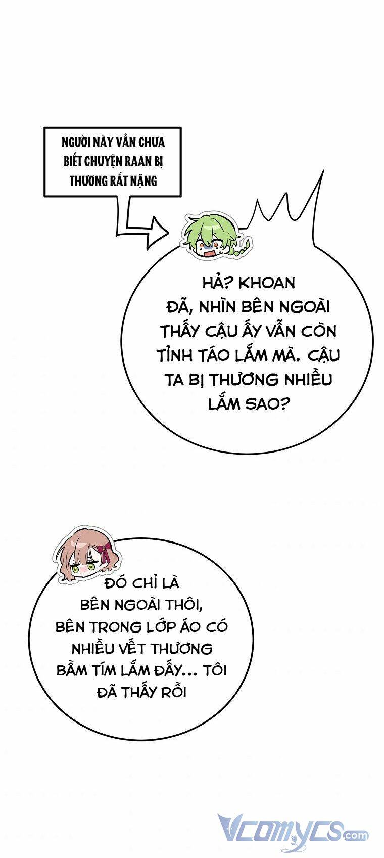 ác nữ karuna bé lại chapter 47 39