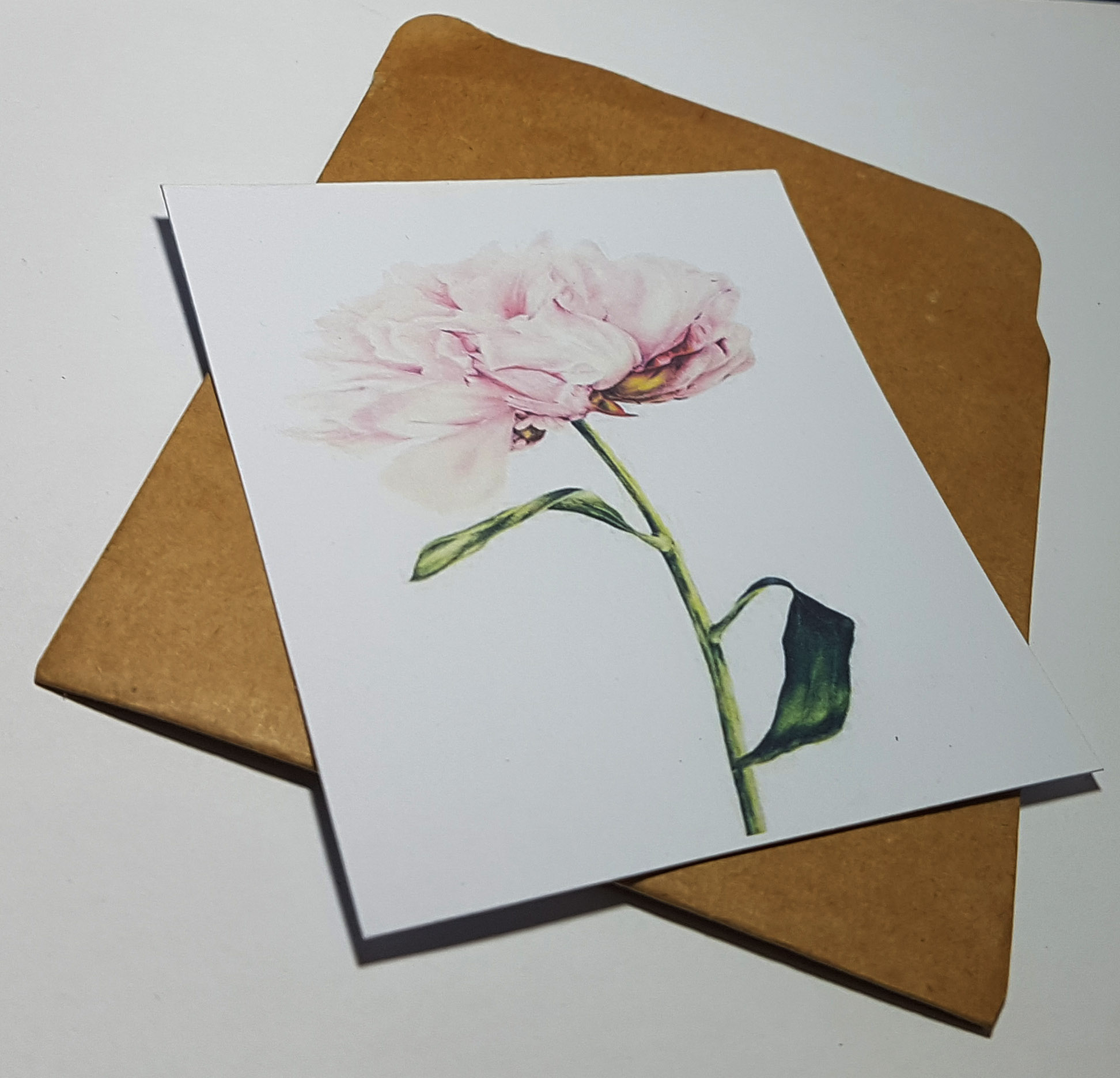 Thiệp phong cách Vintage card quà cám ơn ,chúc mừng sinh nhật và giử tặng người thân yêu.