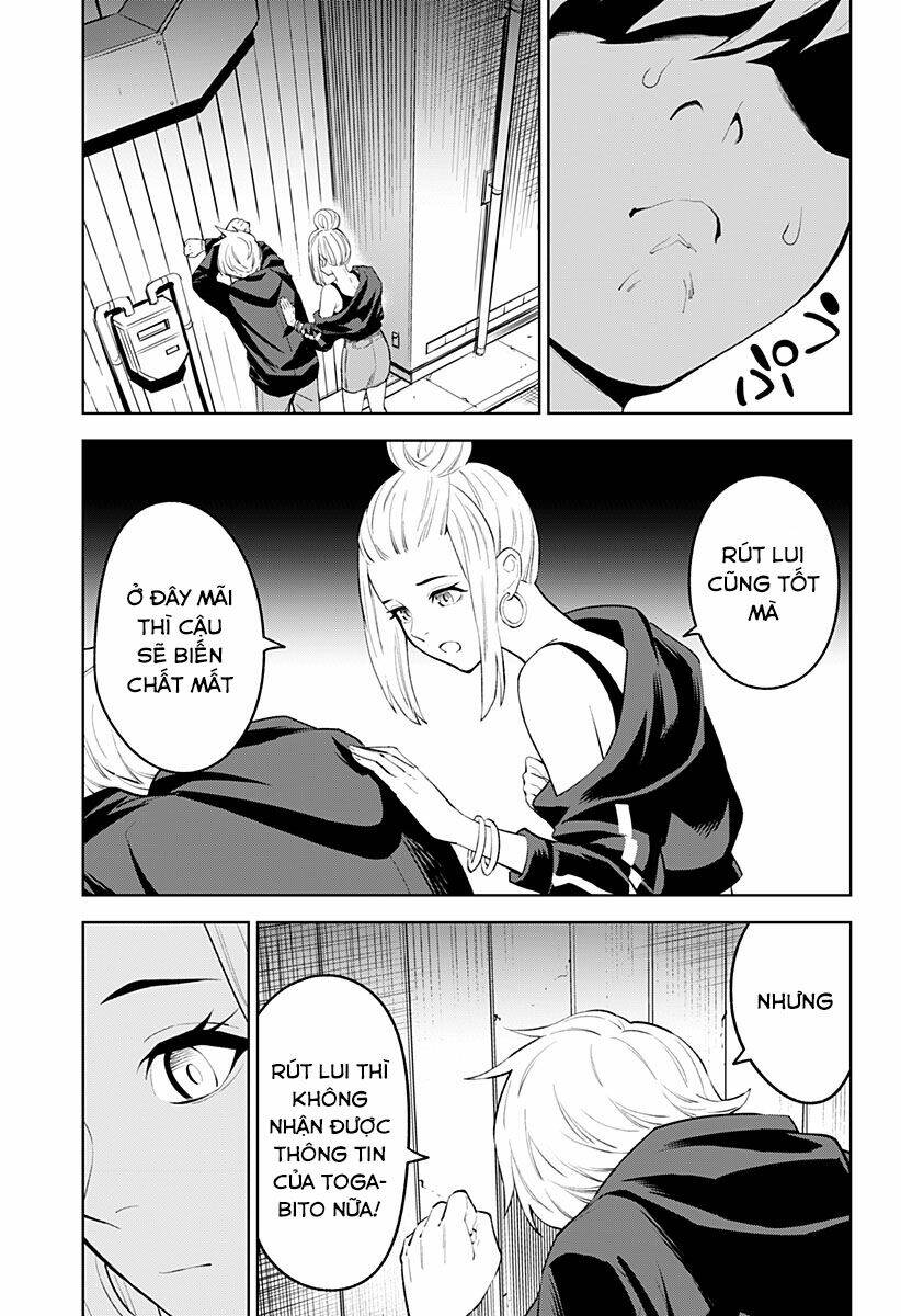 tiêu diệt dị nghị trong xã hội loài người chapter 30 7
