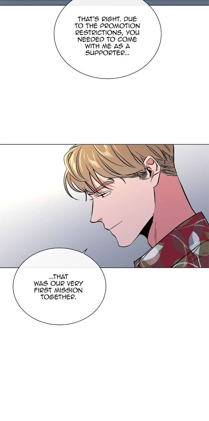 [raw] red candy chapter 44 20