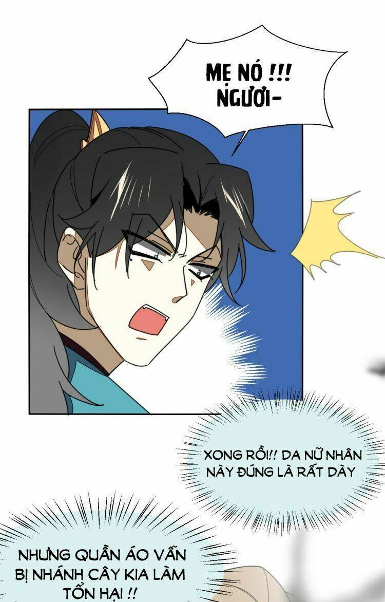 đứng yên! đều là người nhà cả mà! chapter 14 48