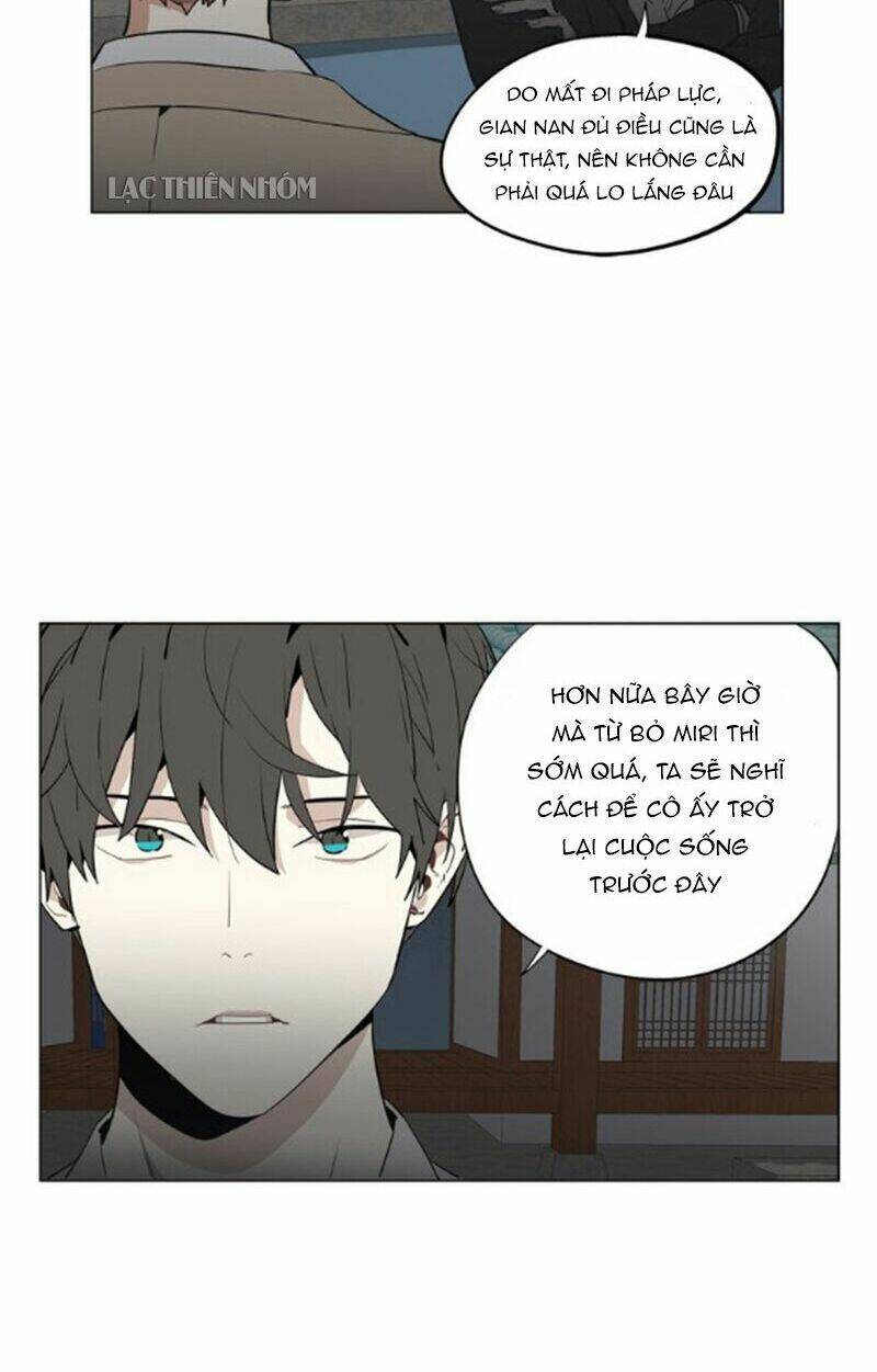 hoa đạo sĩ chapter 51 19