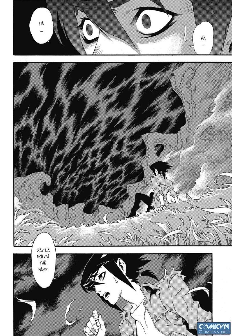 huyền hạo chiến ký chapter 3 6