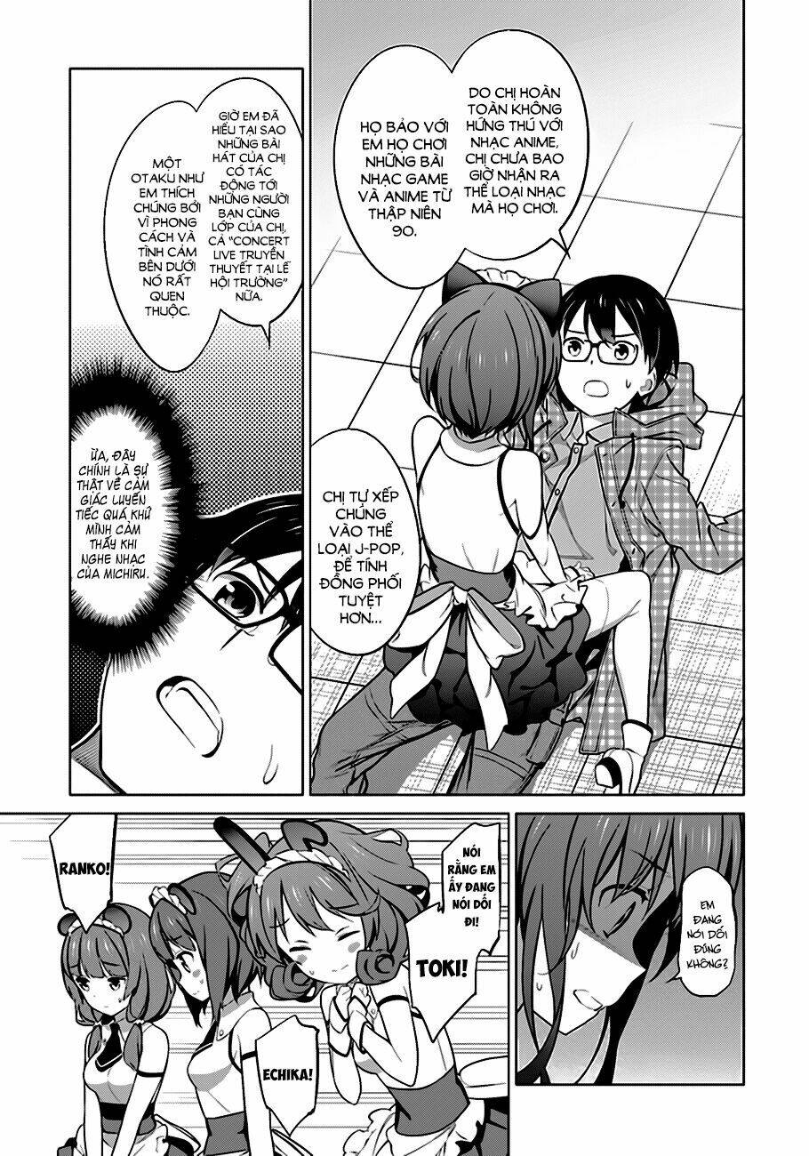 saenai kanojo no sodatekata - koisuru metronome chapter 21 19
