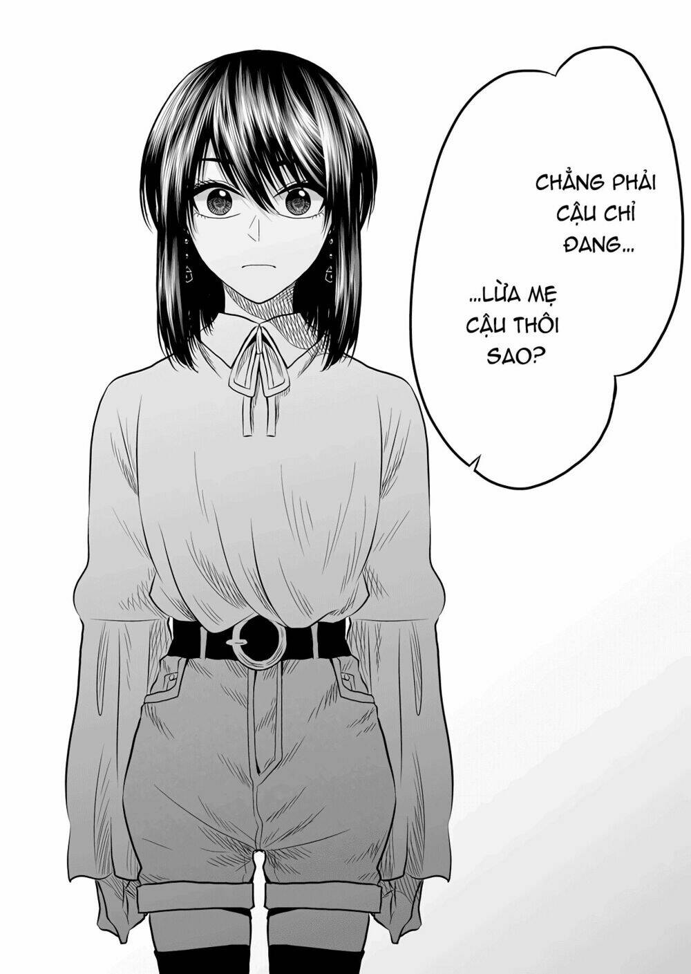 tớ muốn khóc cùng cậu vào thứ năm. chapter 12 13