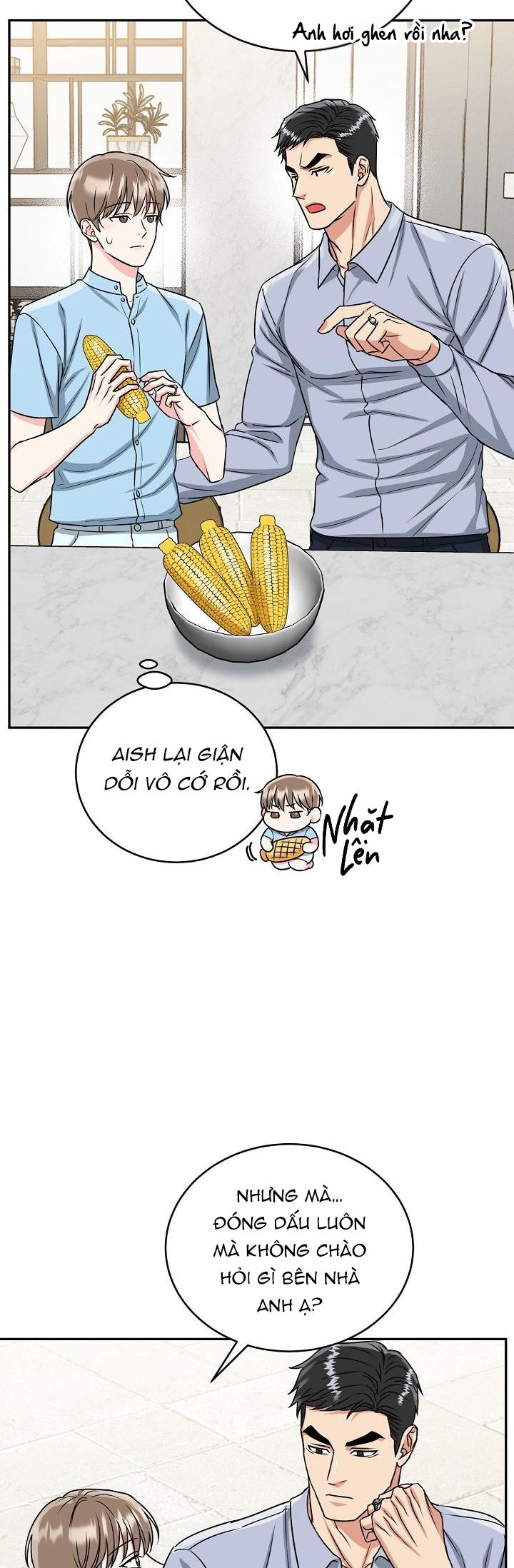 hổ dữ chapter 29 20