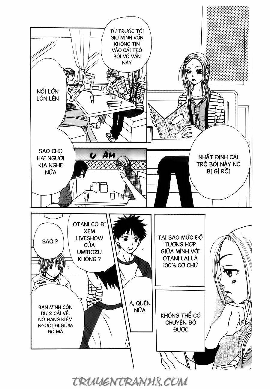 love com - đôi đũa lệch chapter 6 22