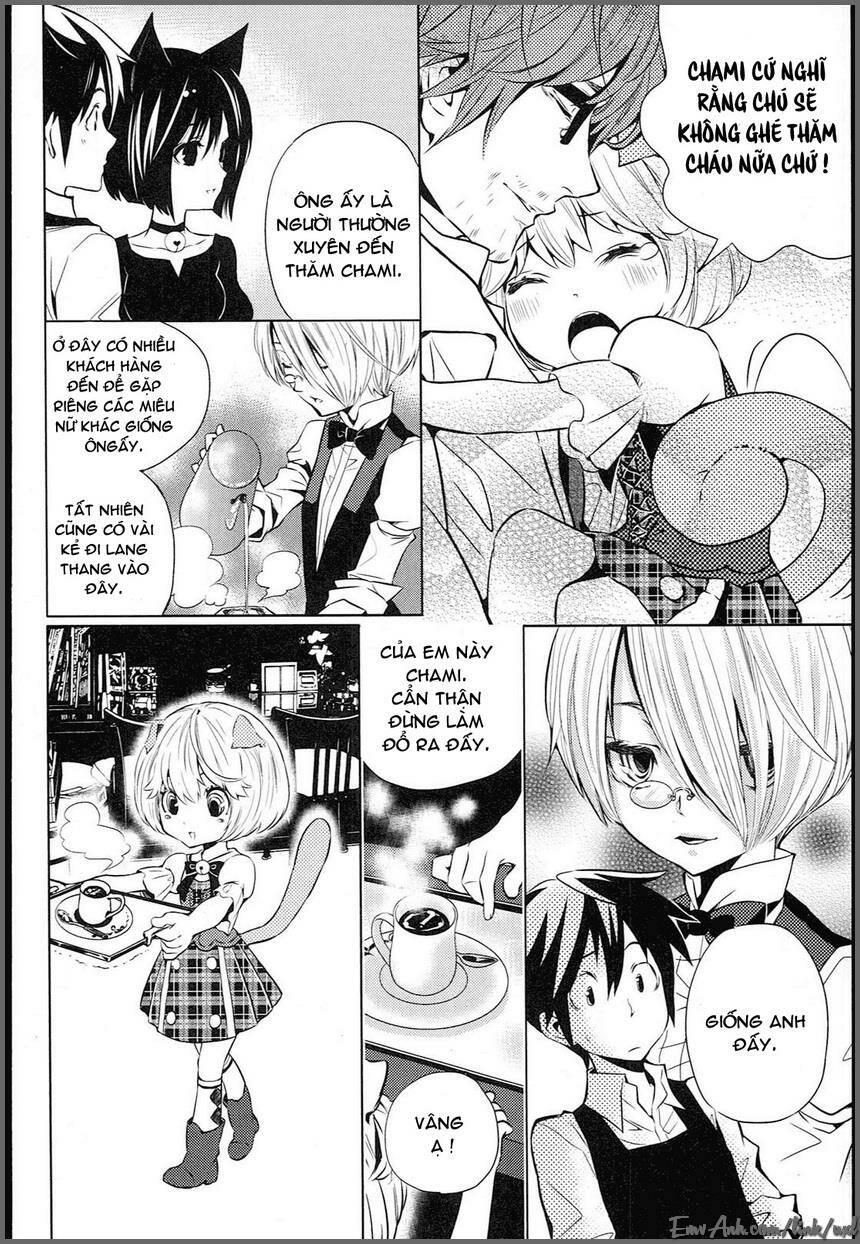 koneko pancake chapter 2 17