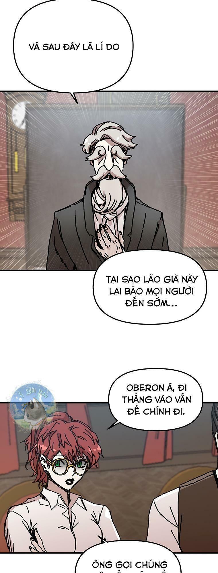 người chơi lỗi chapter 91 12