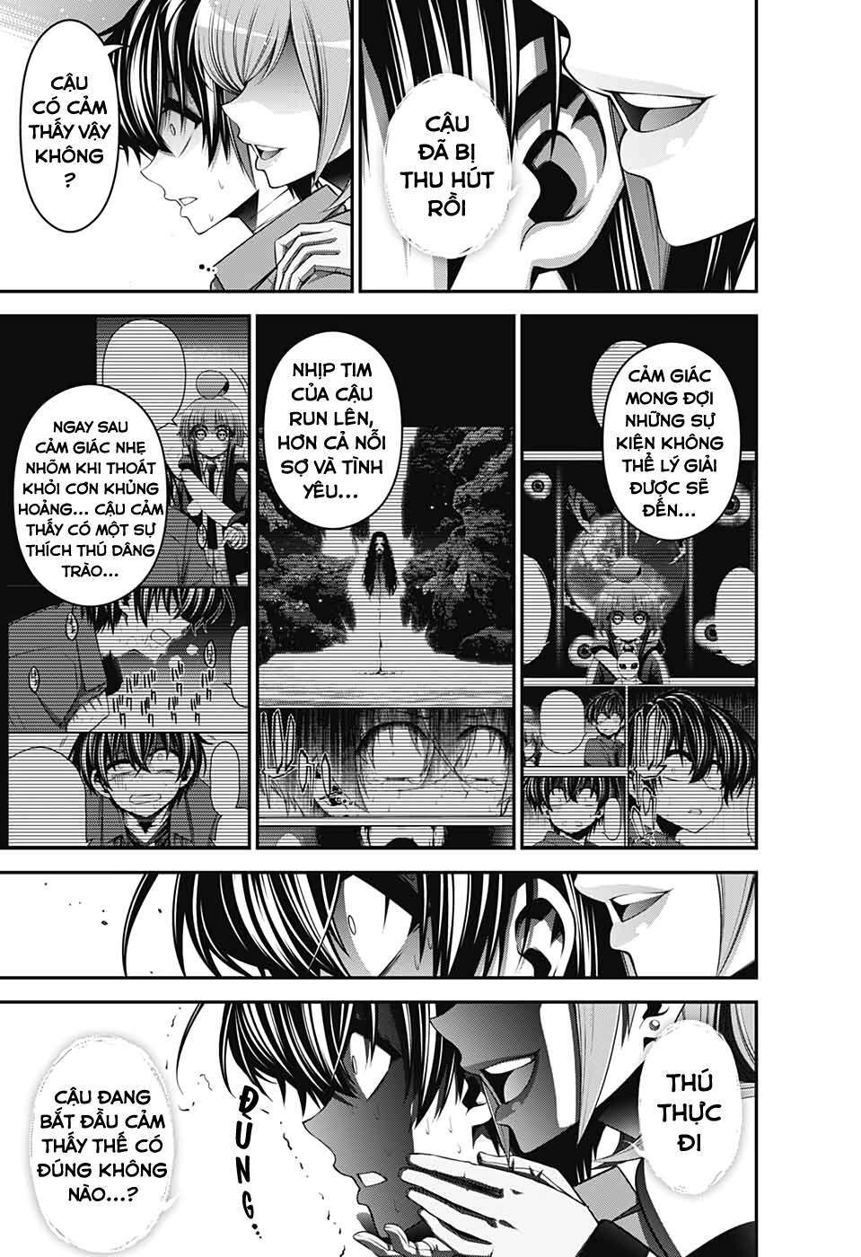 thợ săn ác linh chapter 15 39