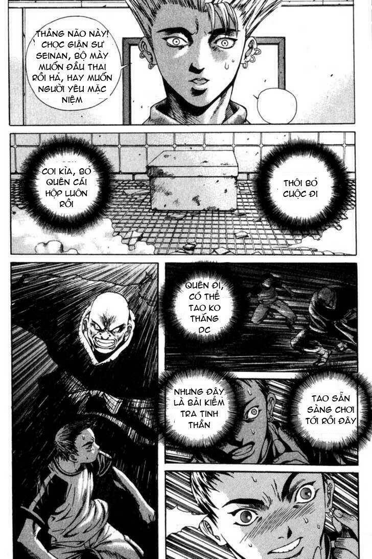 đảo địa ngục chapter 26 14