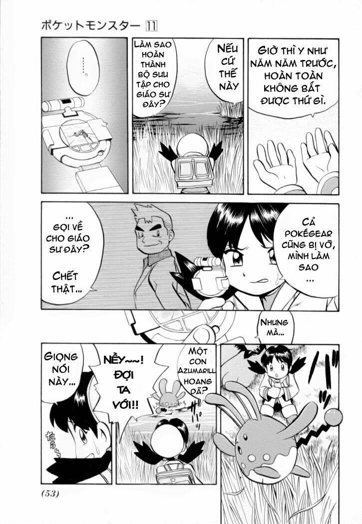 thú cưng đặc biệt chapter 133 7