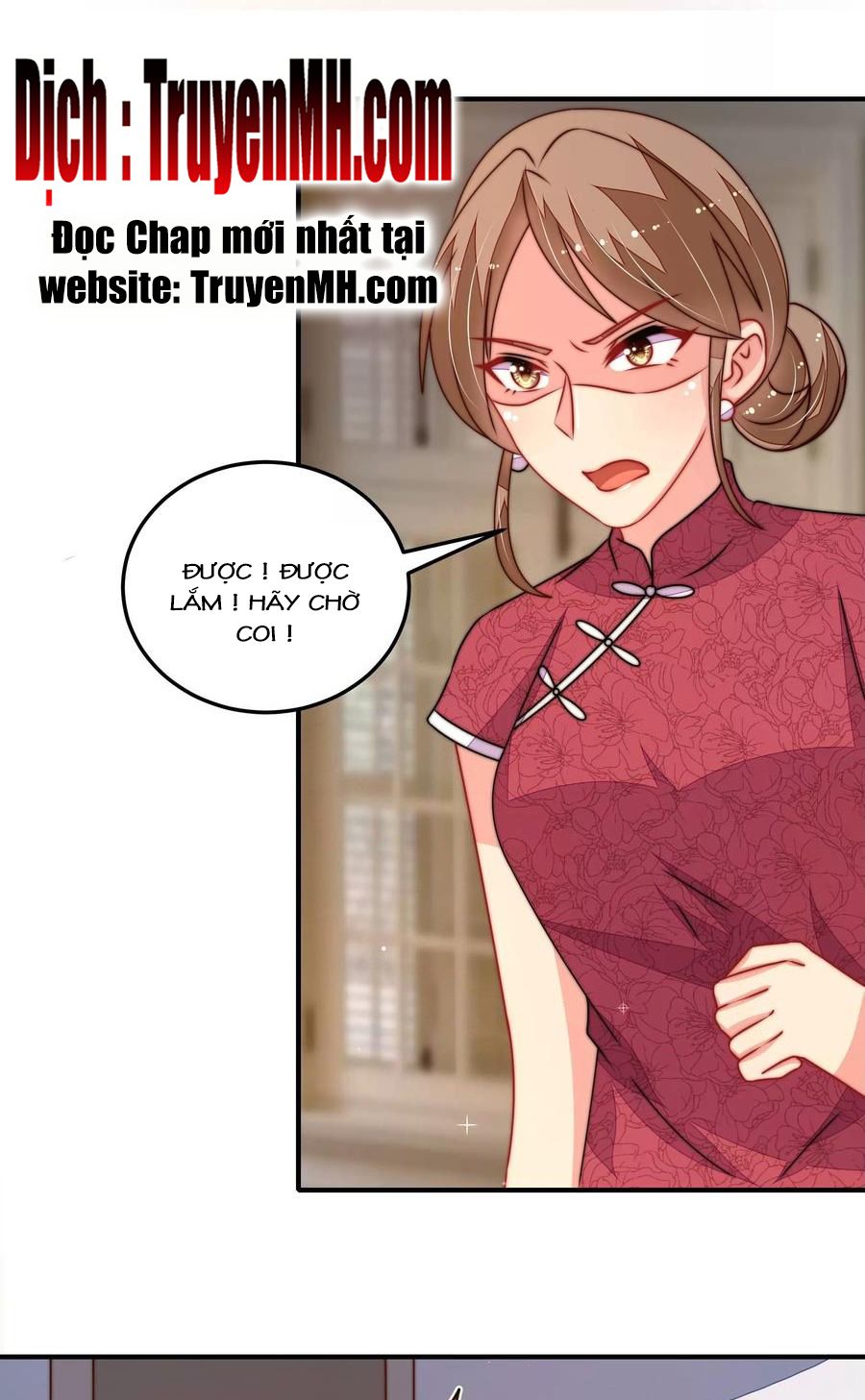 ngày nào thiếu soái cũng ghen chapter 512 1