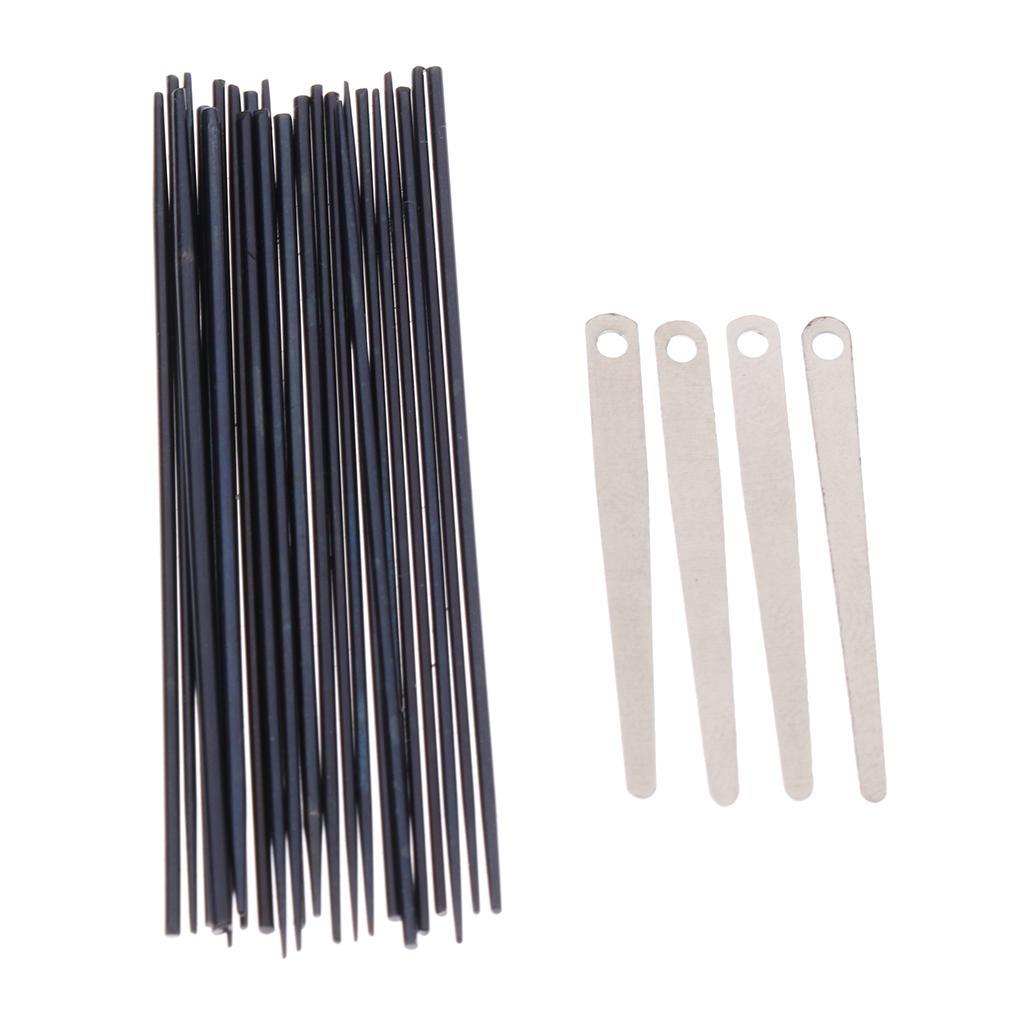 Finest Sax Spring  with Leaf Springs Reed Saxophone DIY Parts