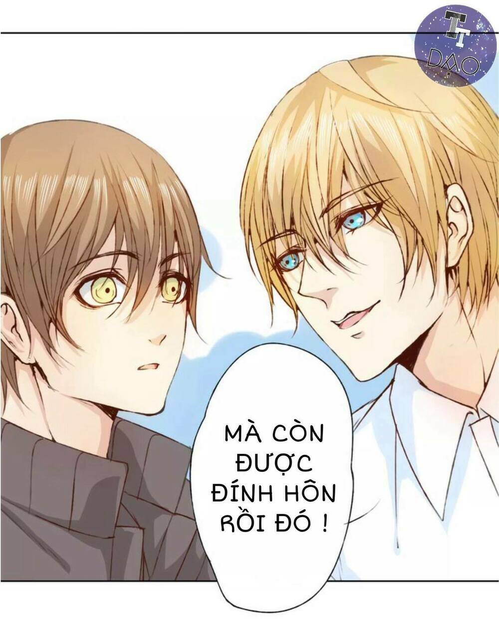 tôi không phải đa nhân cách chapter 15 12