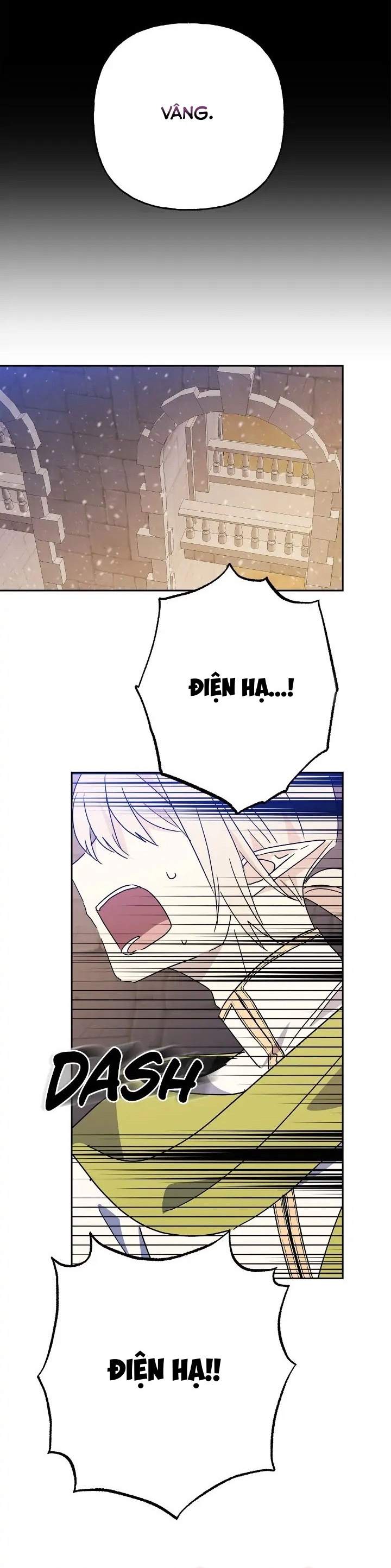 bình tĩnh nào, tiểu thư! chapter 71 20