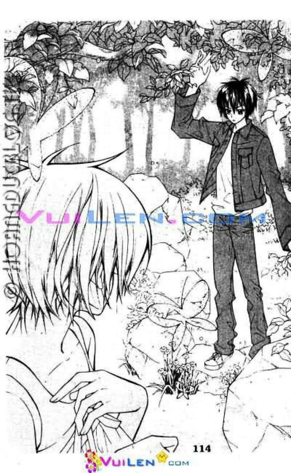 cô dâu heo - pig bride chapter 1 113