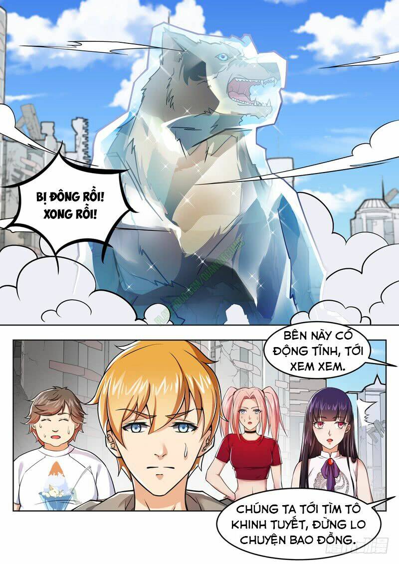 khắc kim phong thần chapter 10 12