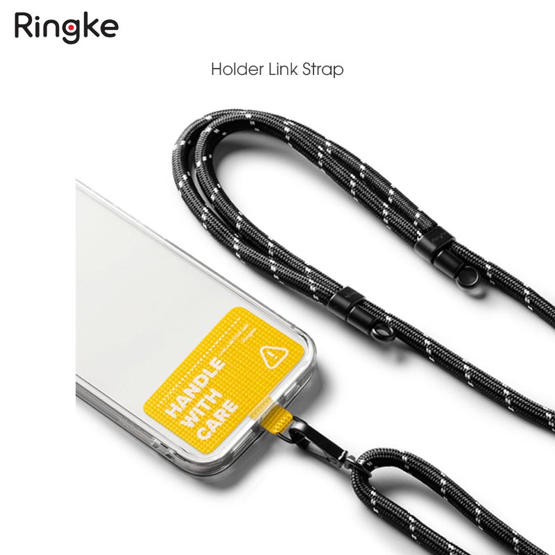 Dây đeo điện thoại RINGKE Holder Link Strap | Tarpaulin  - Hàng Chính Hãng