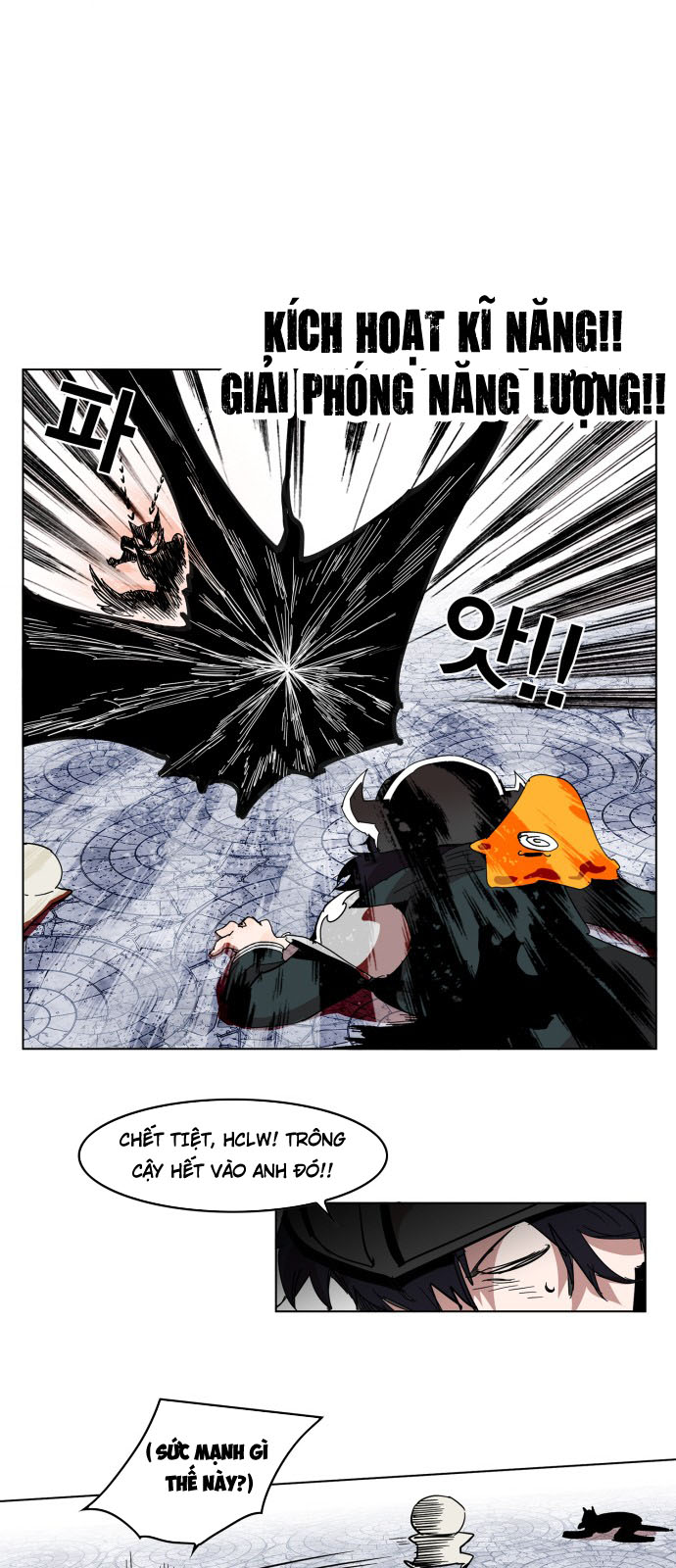 hard core leveling warrior chapter 86 32