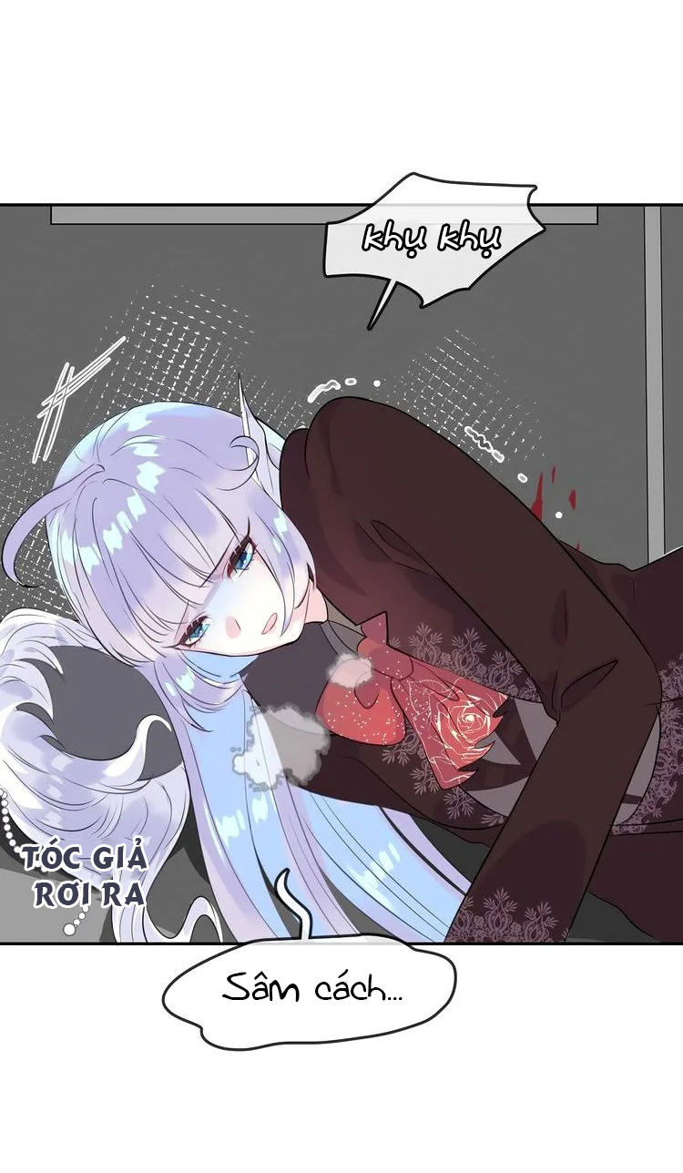 bộ váy của nàng tiên cá chapter 13 26