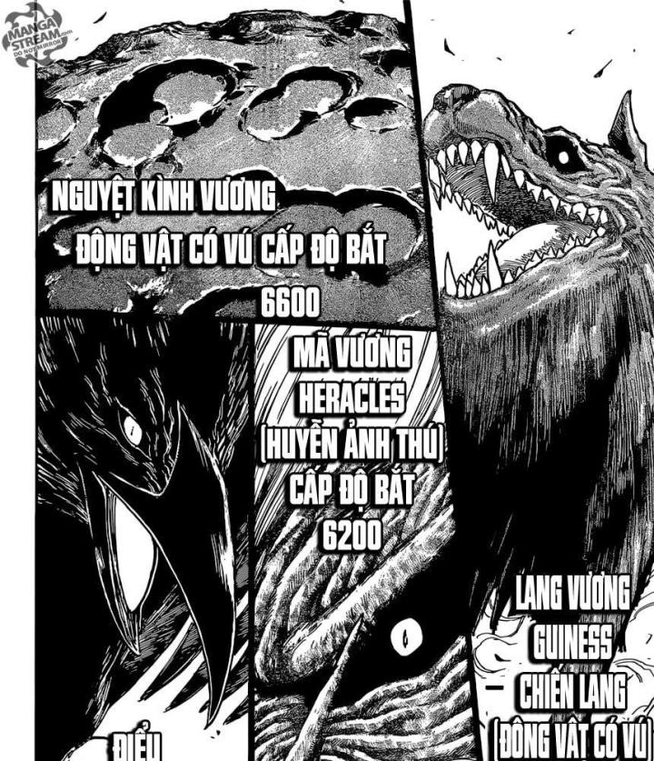 thánh tỏi sành ăn chapter 376 6