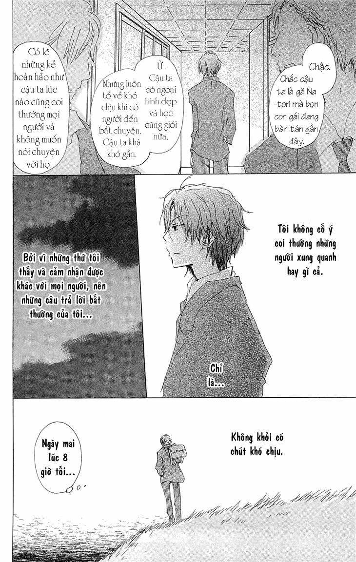 trả tên lại cho yêu quái chapter 70.1 9