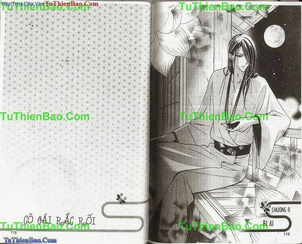 cô gái rắc rối chapter 2 60