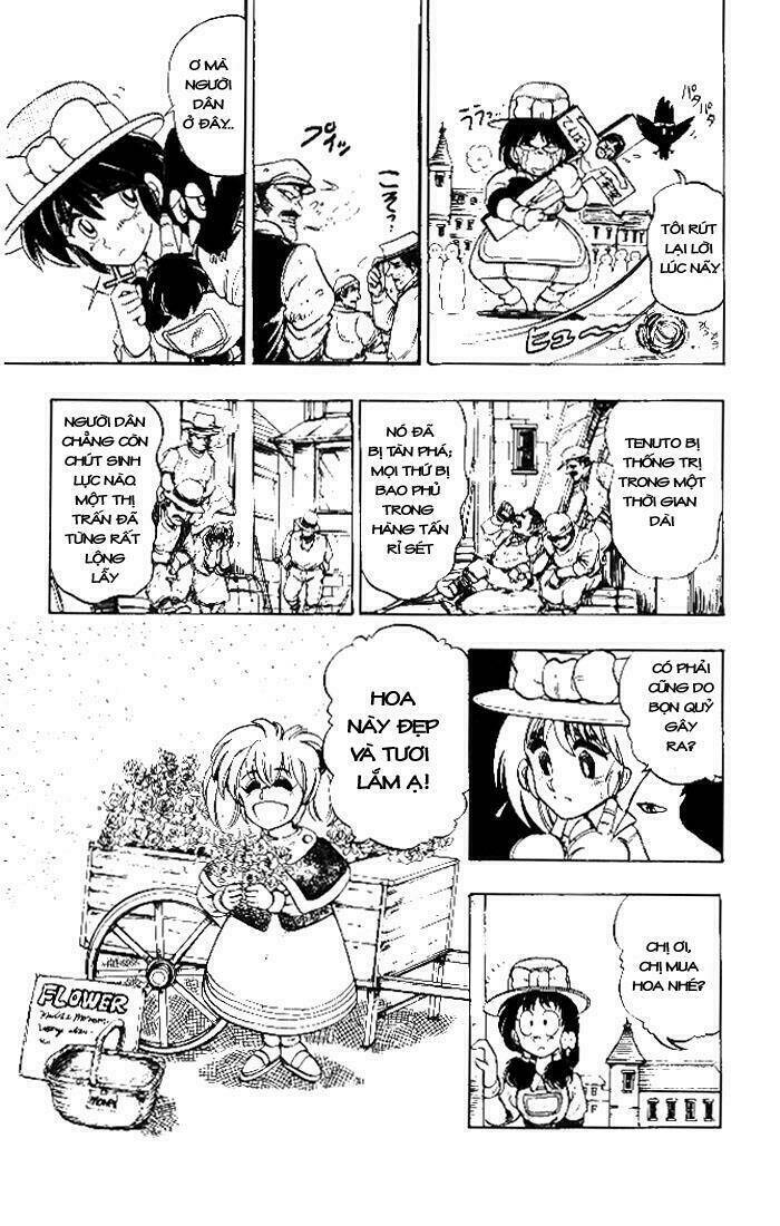 violinist of hameln - cây đàn kì diệu chapter 4 13