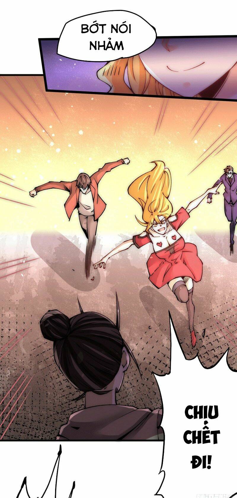 đô thị đỉnh phong cao thủ chapter 217 2