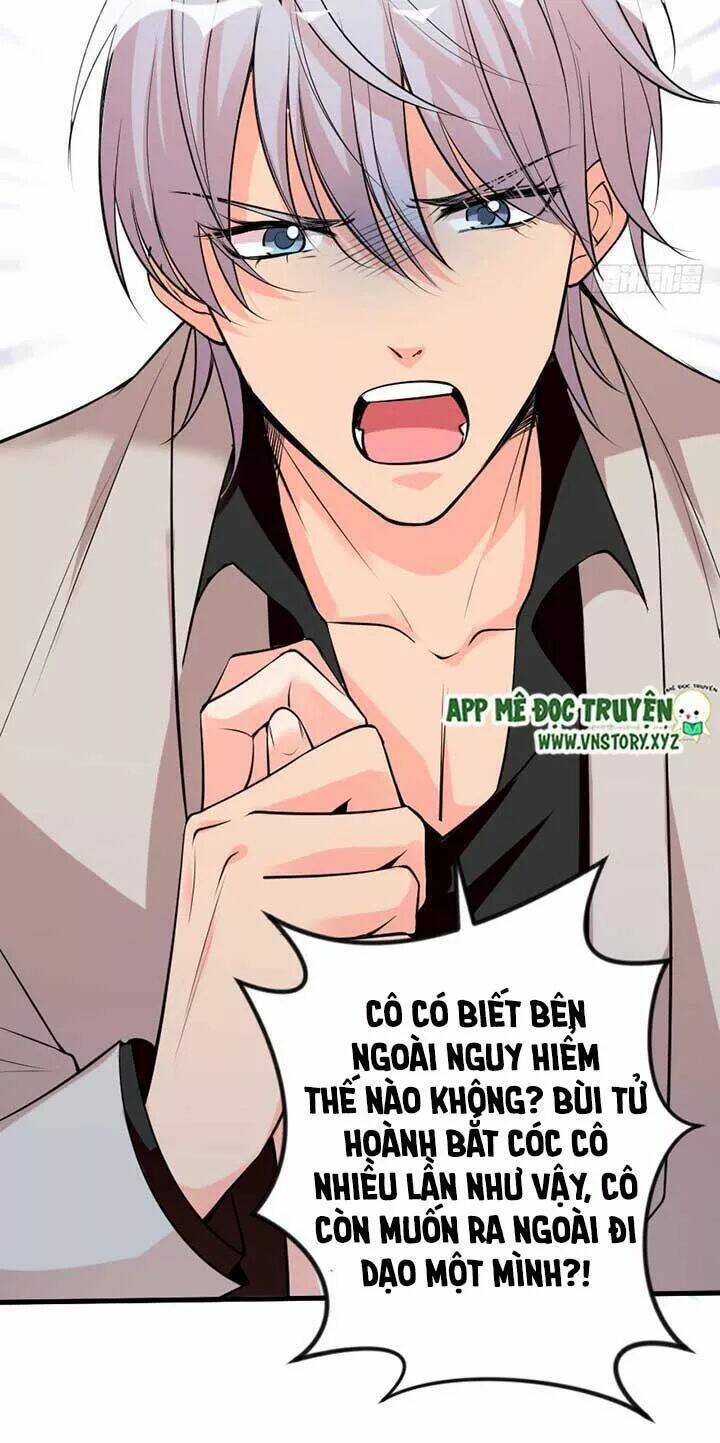 thiên hậu trở về chapter 87 27