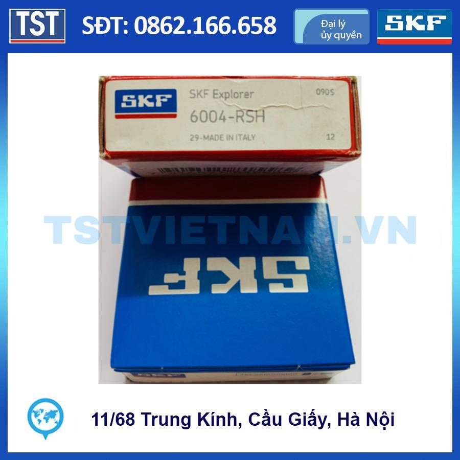 Vòng bi bạc đạn SKF 6004-RSH