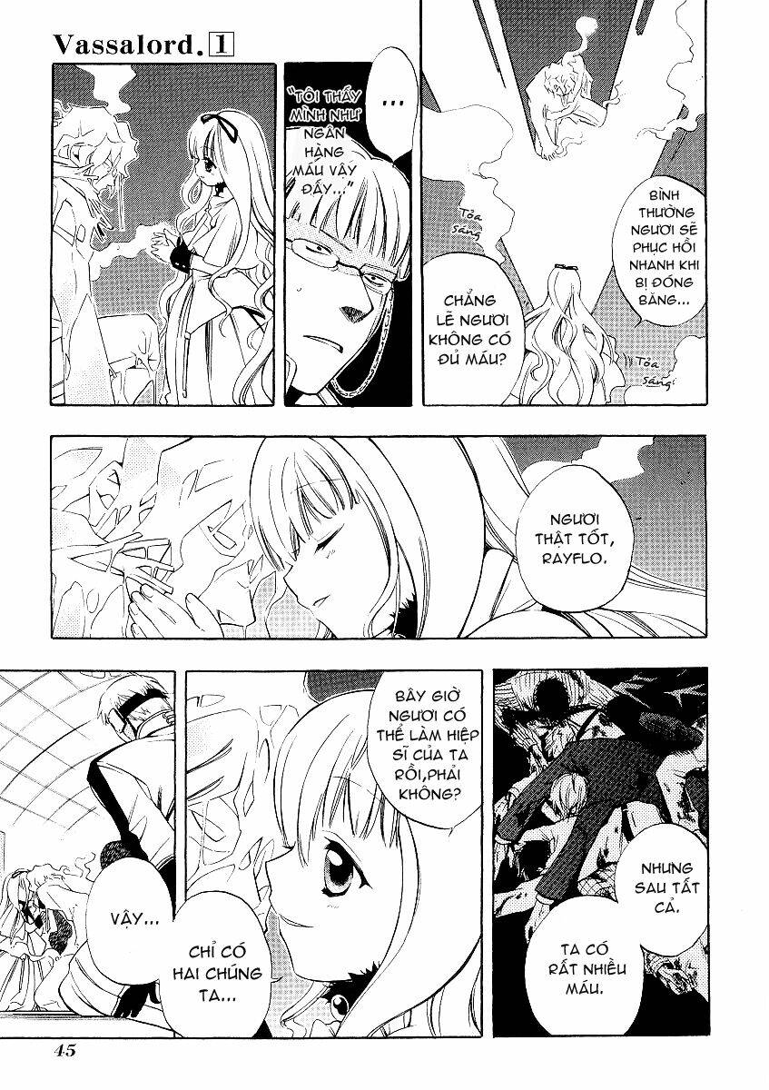 vassalord chapter 1.2 11