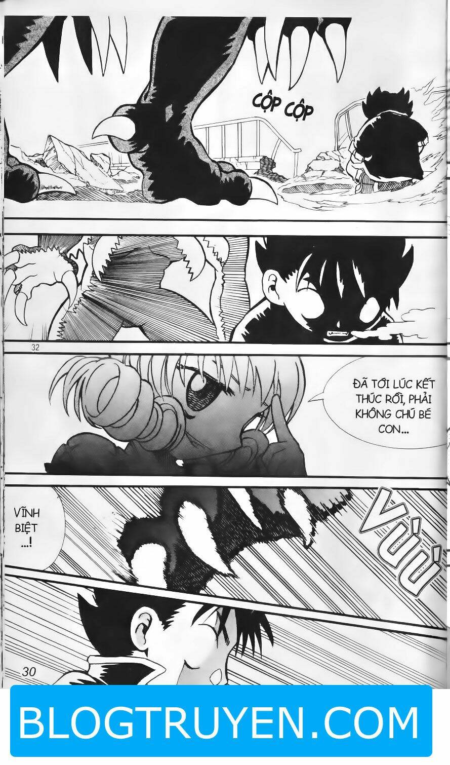 shin gumiho - hội pháp sư chapter 6.2 12