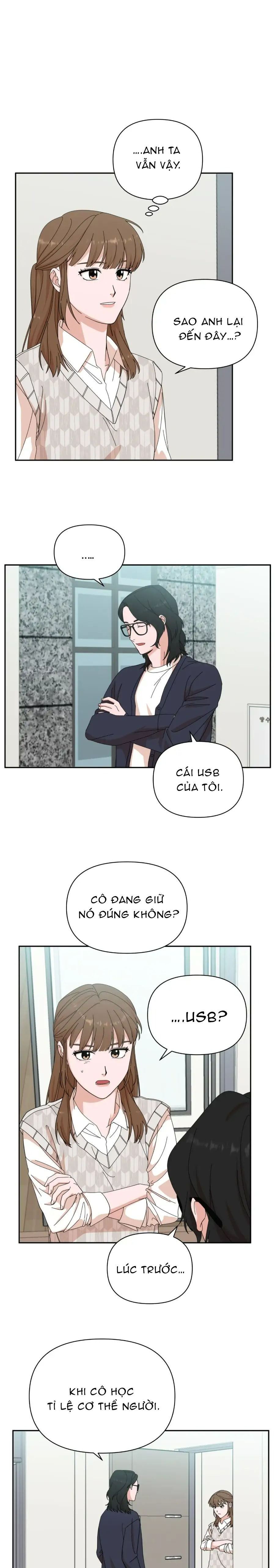 chàng trai ngọt ngào chapter 7.2 7