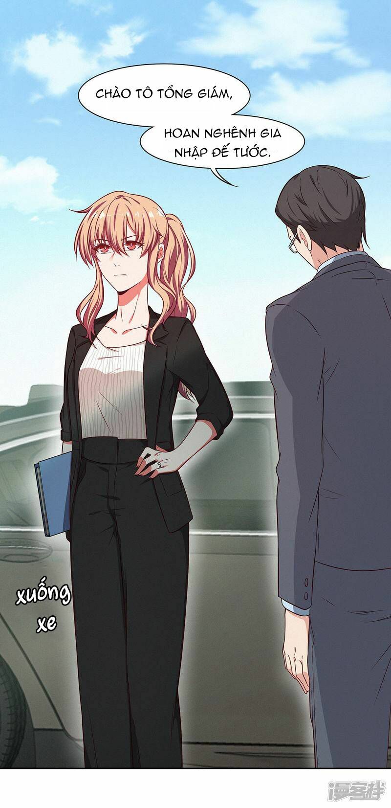 trọng sinh quý thê chi phục thù hoa lệ chapter 23 5