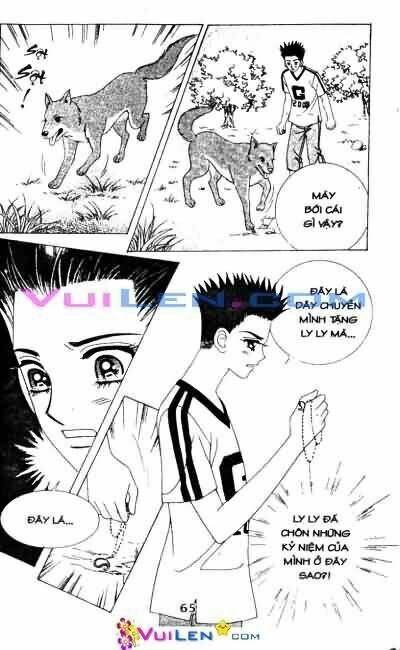 mùa ảo vọng - strange pension chapter 9 65