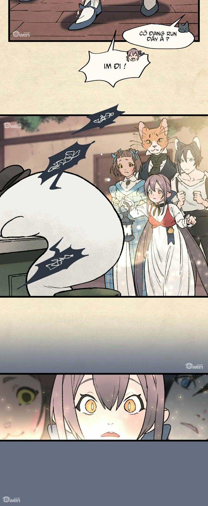 nơi mà ngôi sao băng rơi xuống, hãy đợi ở đó chapter 15 23