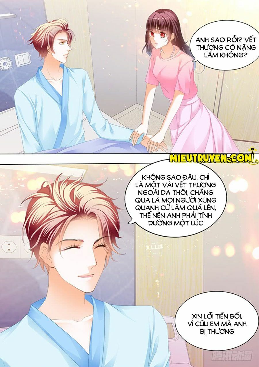 thiểm hôn kiều thê chapter 222 4