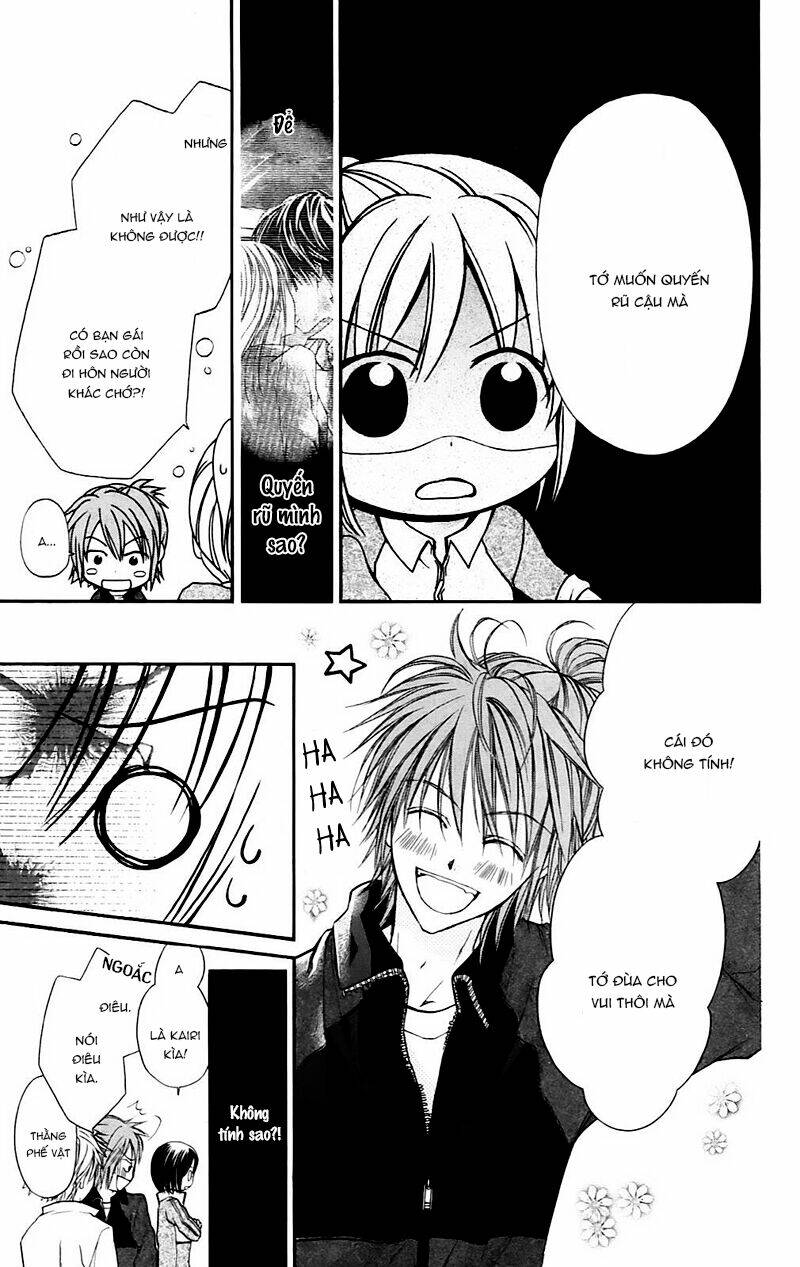 namida usagi - seifuku no kataomoi chapter 19 19