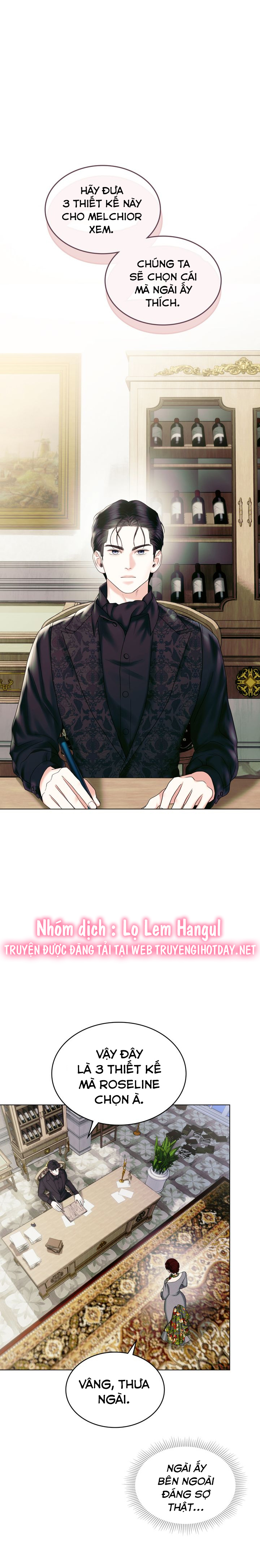 hợp đồng hôn nhân với người chồng thứ 2 của tôi chapter 35 13