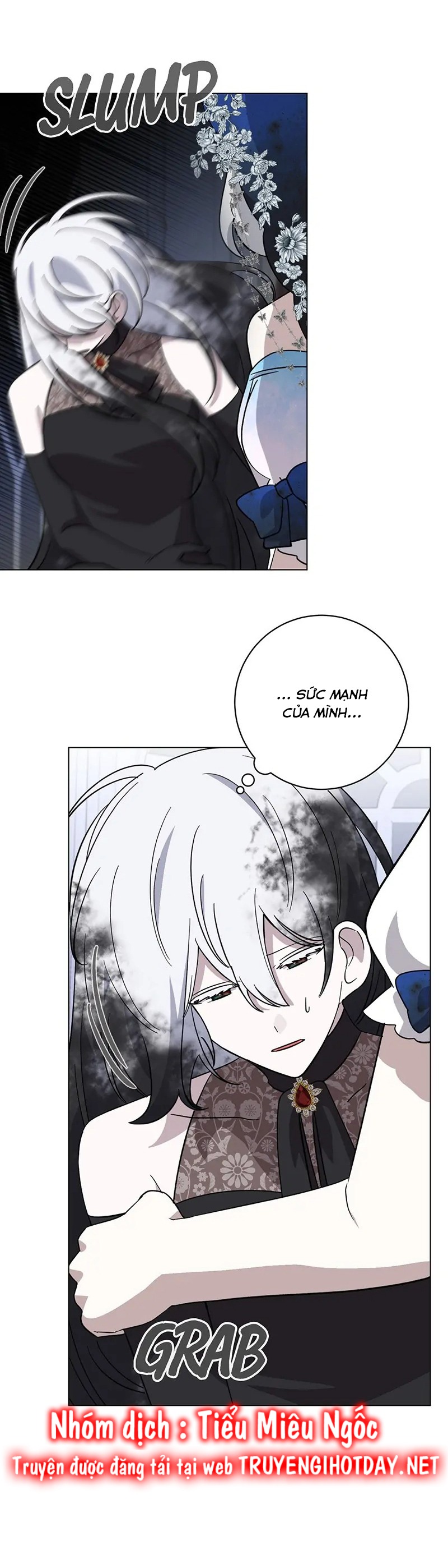 nữ phản diện muốn có kết thúc đẹp chapter 67 41