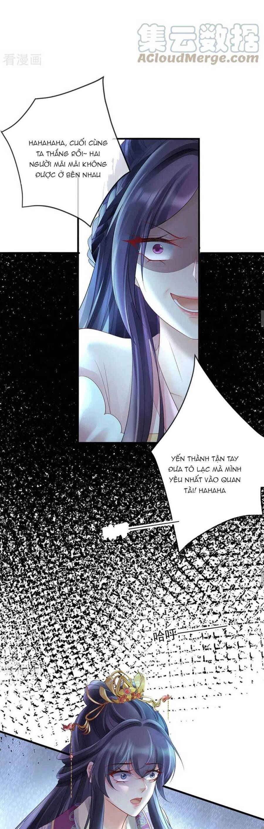 sự trả thù của vương phi chapter 78 8