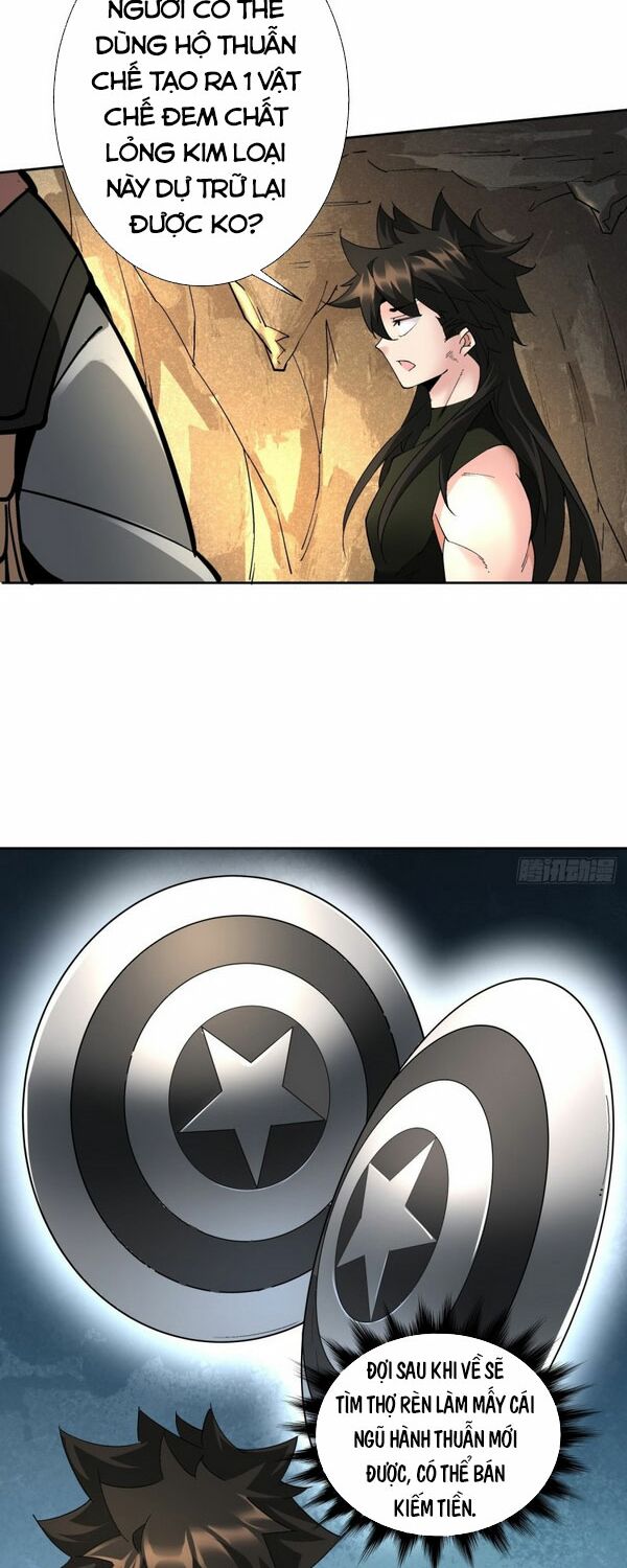 ta là nhà giàu số một, ta không muốn trọng sinh chapter 25 4
