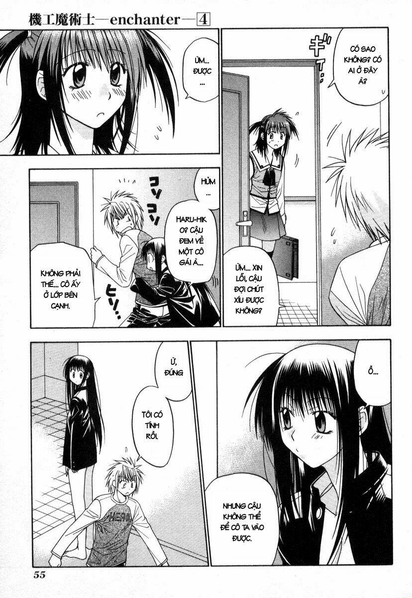 enchanter chapter 13 13